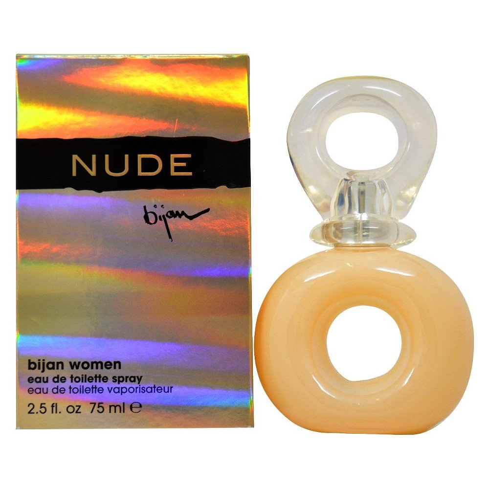 Bijan Nude by Bijan 75 ml Eau De Toilette Spray for Women