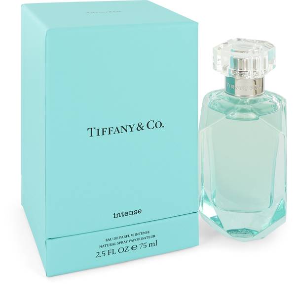Tiffany Intense by Tiffany 75 ml Eau De Perfume Spray for Women