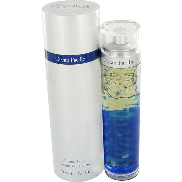 Ocean Pacific by Ocean Pacific 75 ml Cologne Spray for Men