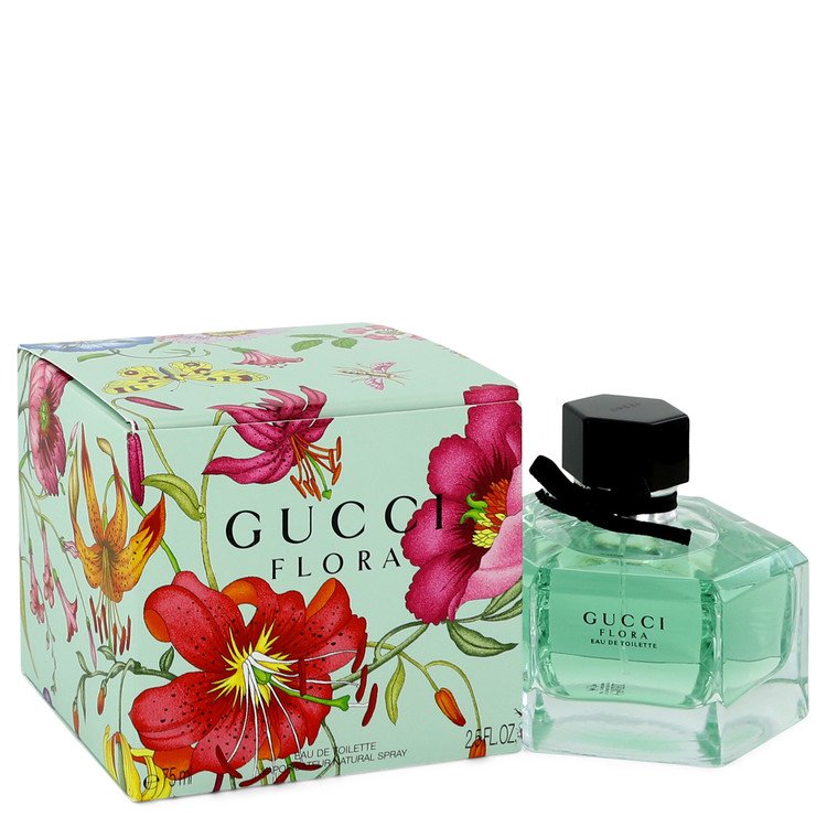 Gucci Flora 75 ml Eau De Perfume Spray for Women