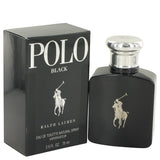 Polo Black by Ralph Lauren Eau De Toilette Spray for Men