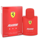 Ferrari Scuderia Red by Ferrari 75 ml Eau De Toilette Spray for Men