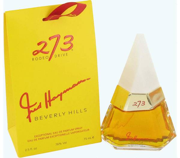 Fred Hayman 273 Eau de Parfum Spray 75 ml for Women