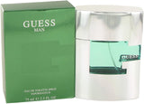 Guess Man by Guess 75 ml Eau De Toilette Spray for Men