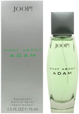 What About Adam by Joop! 75 ml Eau De Toilette Spray for Men