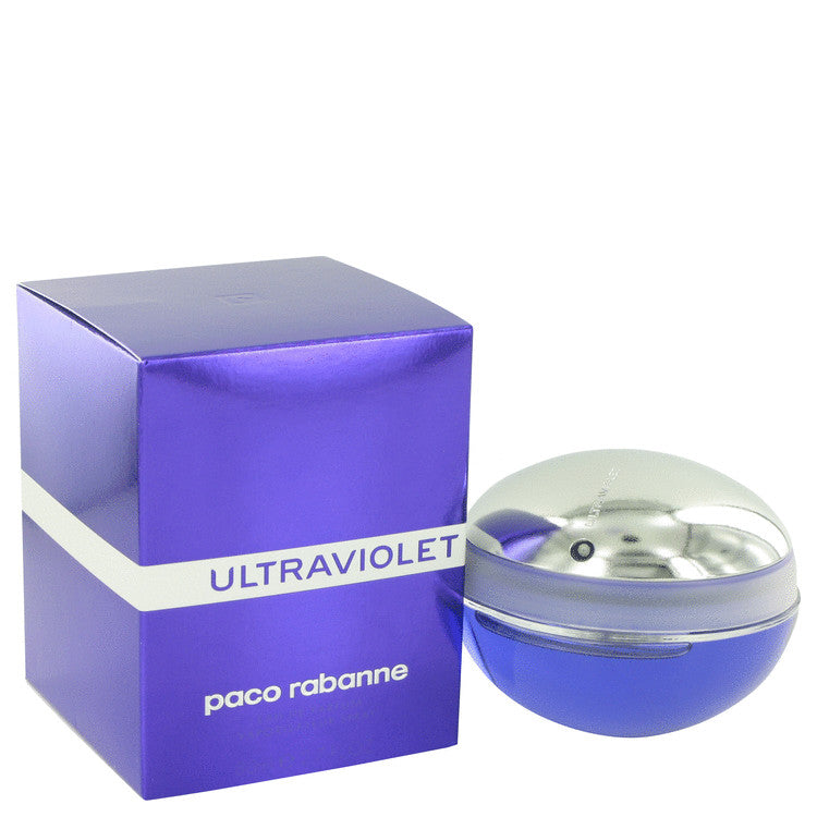 Ultraviolet by Paco Rabanne  75 ml Eau De Perfume Spray for Women