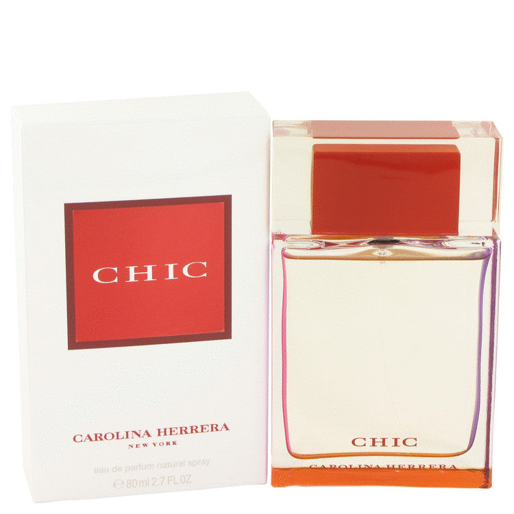 Chic by Carolina Herrera 80 ml Eau De Perfume Spray for Women