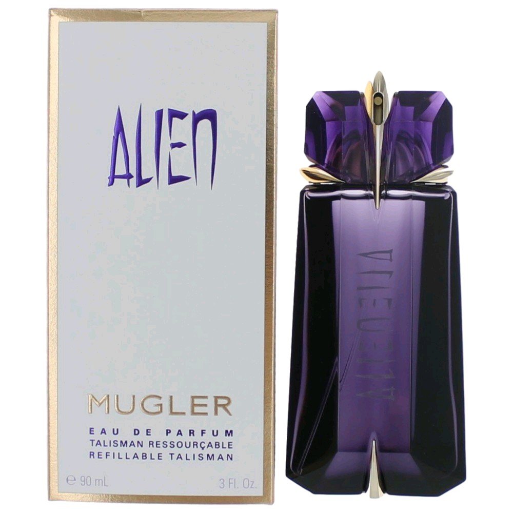 Alien by Thierry Mugler Eau De Perfume Spray for Women