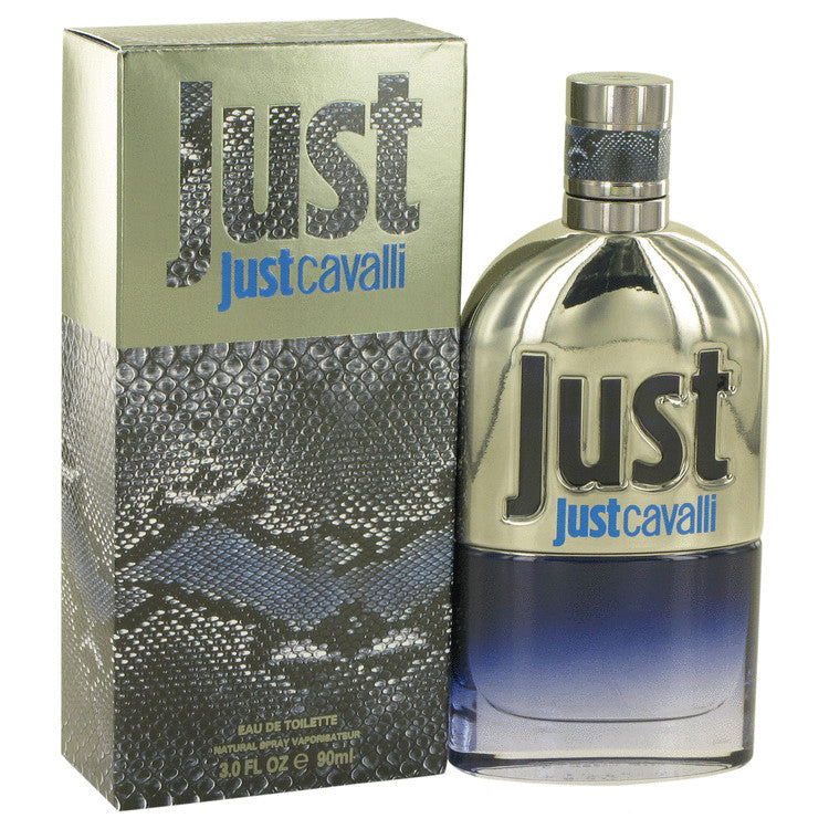 Just Cavalli New by Roberto Cavalli 90 ml Eau De Toilette Spray for Men