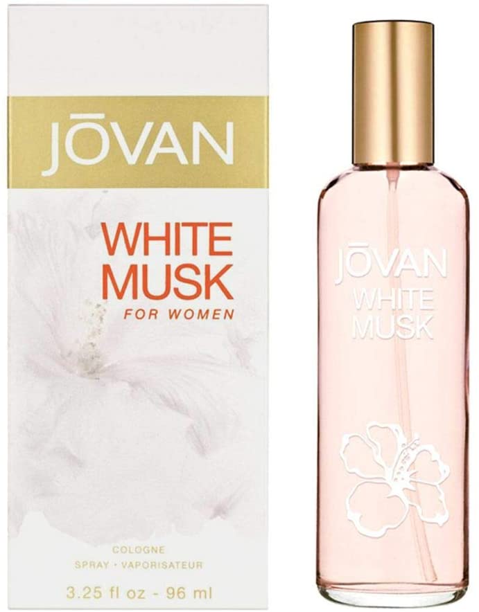 Jovan White Musk by Jovan 96 ml Eau De Cologne Spray for Women