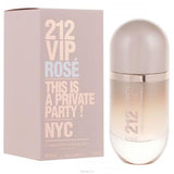 212 Vip Rose by Carolina Herrera Eau de Parfum Spray 1.7 oz