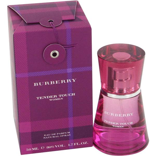 Burberry Tender Touch 50 ml Eau De Parfum Spray for Women