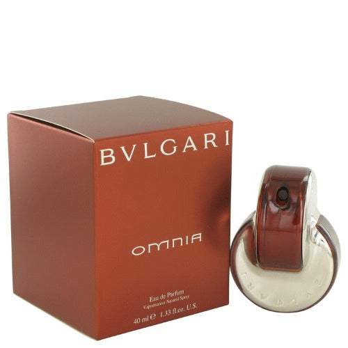 Bvlgari Omnia Eau De Parfum Spray for Women