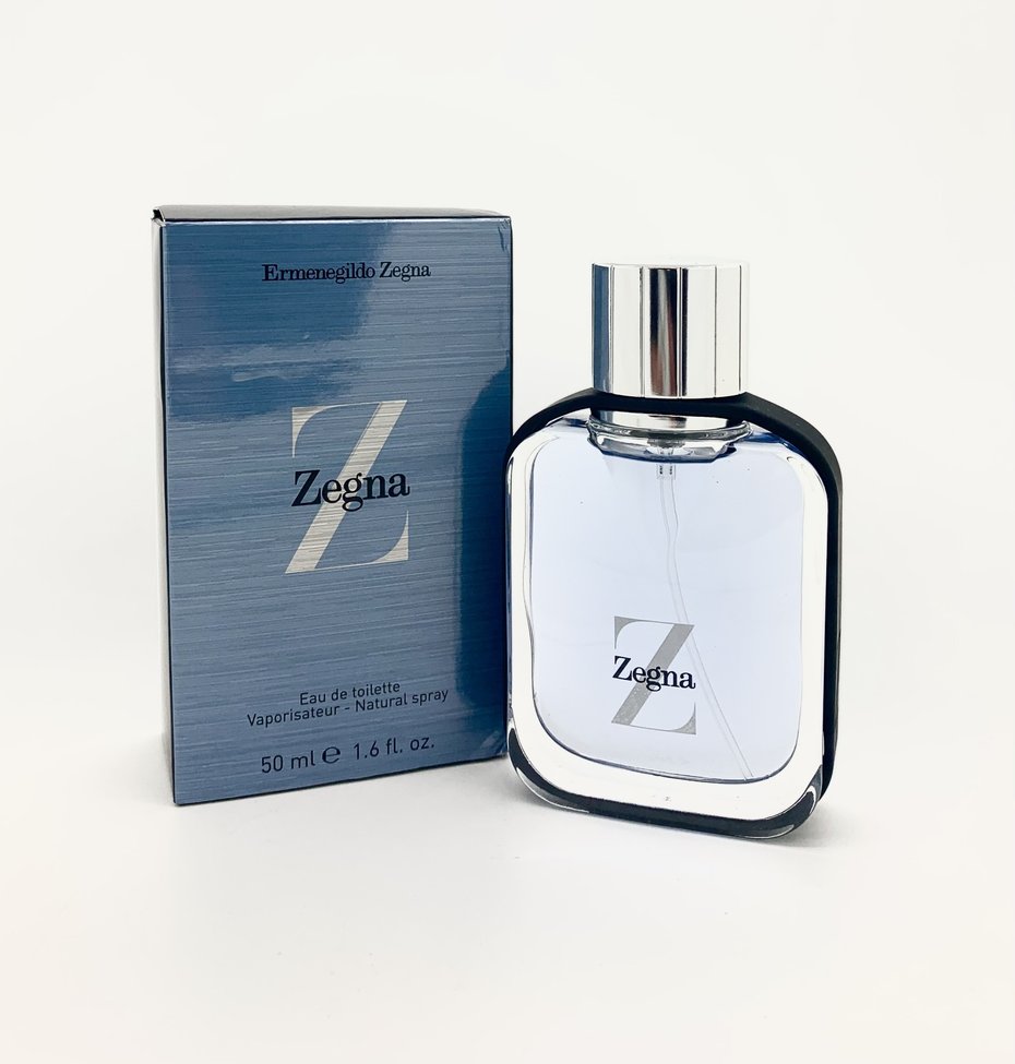 ERMENEGILDO ZEGNA ERMENEGILDO ZEGNA Z ZEGNA FOR MEN EAU DE