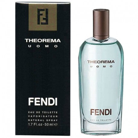 Fendi Theorema Uomo Eau de Toilette Spray 50 ml for Men