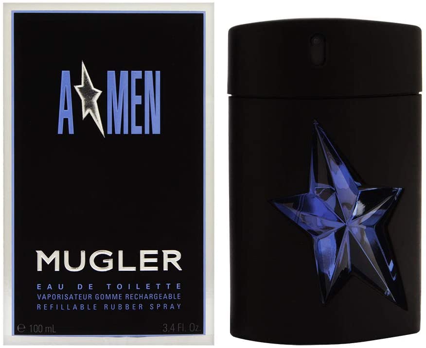 Thierry Mugler A*Men Eau de Toilette Spray 100 ml for Men