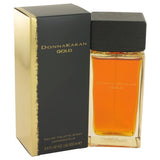 Donna Karan Gold Perfume 3.4 oz / 100 ml Eau De Toilette Spray For Women