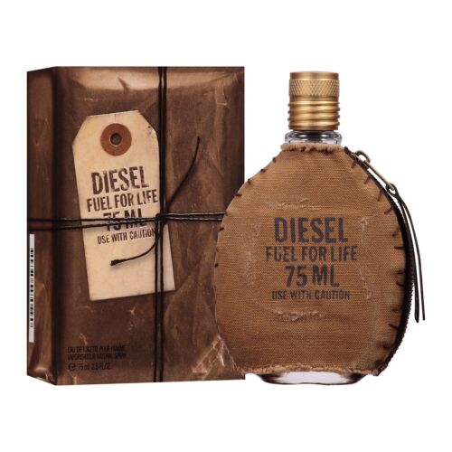 Diesel Fuel For Life Eau De Toilette Spray for Men