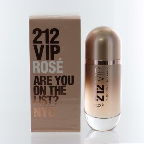 Carolina Herrera 212 VIP Rose Eau de Parfum Spray 80 ml for Women