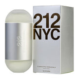 Carolina Herrera 212 NYC Eau De Toilette Spray 2 oz/60 ml For Women