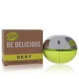 Be Delicious Eau De Parfum Spray By Donna Karan 3.4oz