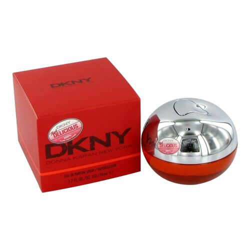 Donna Karan DKNY Red Delicious Eau de Parfum Spray 100 ml for Women