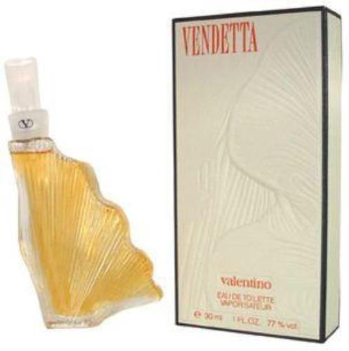 Vendetta By Valentino For Women EDT Spray 1.0 FL OZ