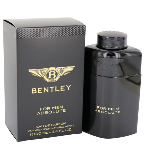 Bentley Absolute Eau de Parfum Spray 100 ml for Men