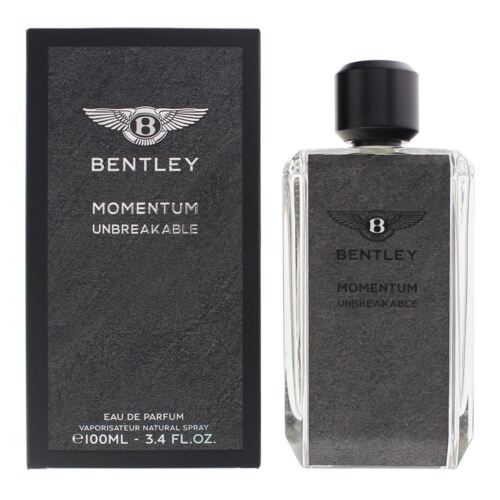 Momentum Unbreakable Eau de Parfum Spray 100 ml for Men