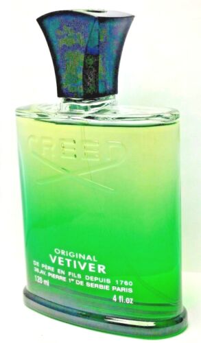 Original Vetiver Creed Millesime 4.0 oz Spray Eau de Parfume